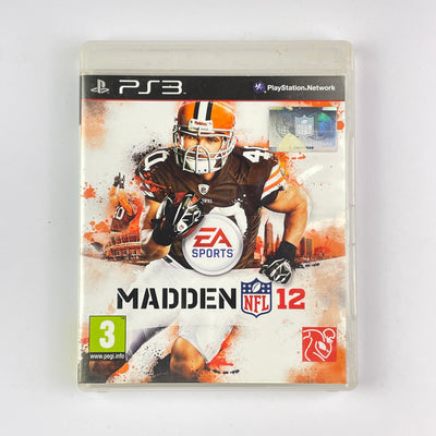 Madden NFL 12 (PS3)