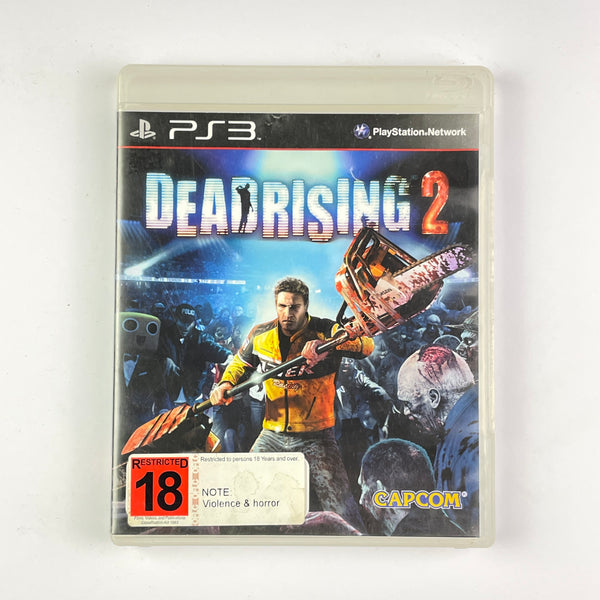 Dead Rising 2 (PS3)