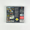 Total Drivin (PS1)