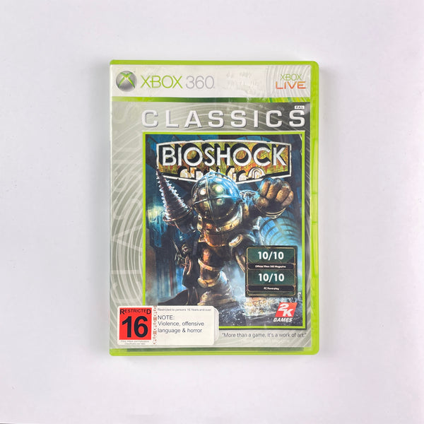 Bioshock (Xbox 360)