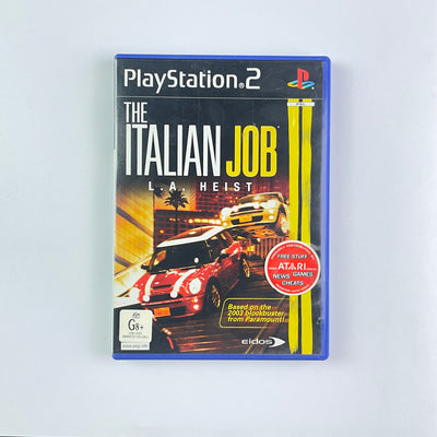 The Italian Job (PS2)