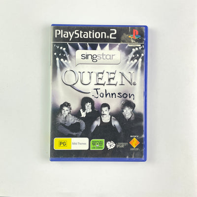 SingStar Queen (PS2)