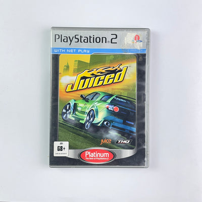 Juiced - Platinum (PS2)