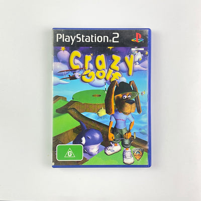 Crazy Golf (PS2)