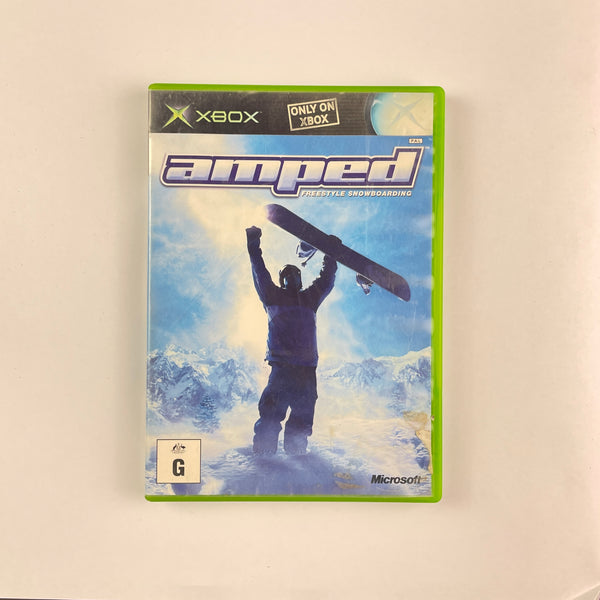 Amped (Xbox)
