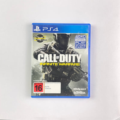 Call of Duty: Infinite Warfare (PS4)