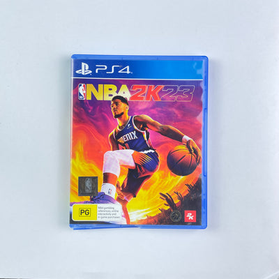NBA 2K23 (PS4)