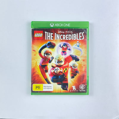 LEGO The Incredibles (Xbox One)