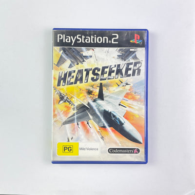 Heatseekers (PS2)