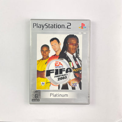 FIFA Football 2003 (PS2)