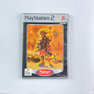 Jak 3 - Platinum (PS2)