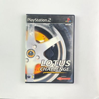 Lotus Challenge (PS2)