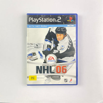 NHL 06 (PS2)