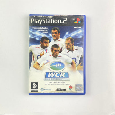 World Championship Rugby (PS2)