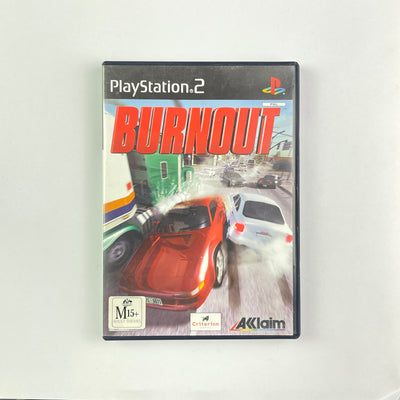 Burnout (PS2)