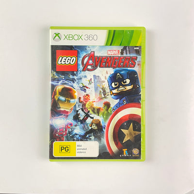 LEGO Marvel Avengers (Xbox 360)