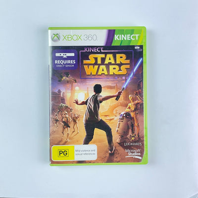 Kinect: Star Wars (Xbox 360)
