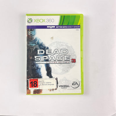 Dead Space 3 (Xbox 360)