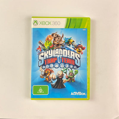 Skylanders Trap Team (Xbox 360)