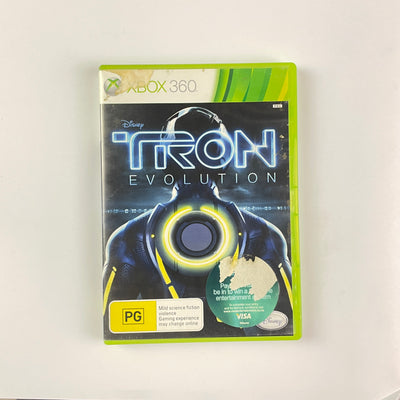 Disney Tron Evolution (Xbox 360)