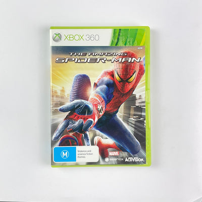 The Amazing Spider-Man (Xbox 360)