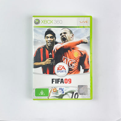 Fifa 09 (Xbox 360)