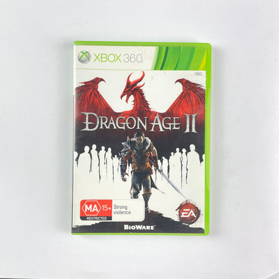 Dragon Age II (Xbox 360)