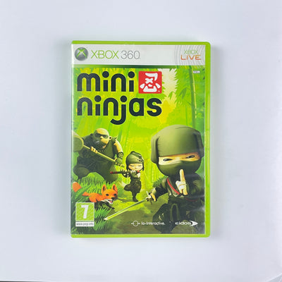 Mini Ninjas (Xbox 360)