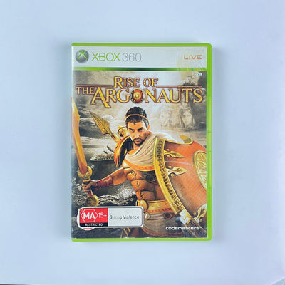 Rise of the Argonauts (Xbox 360)