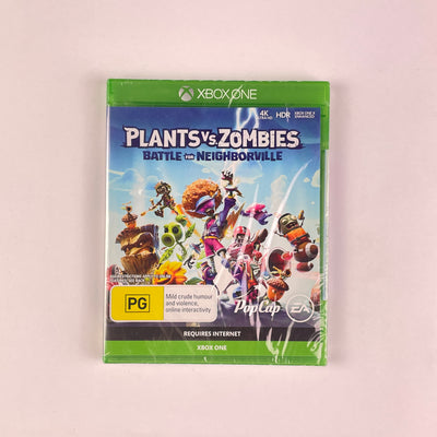 Plants vs Zombies Battle for Neighbourville (Xbox One)