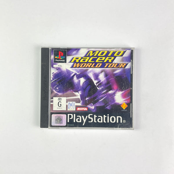 Moto Racer World Tour (PS1)