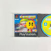 Ms. Pac-Man Maze Madness (PS1)