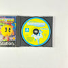 Ms. Pac-Man Maze Madness (PS1)