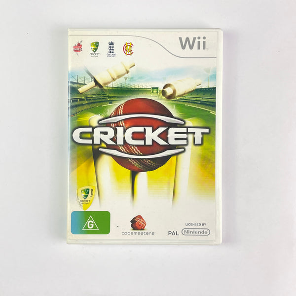 Cricket (Wii)