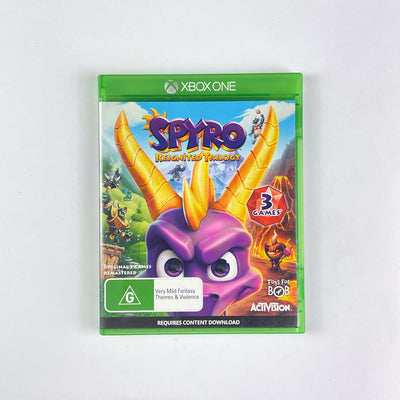 Spyro Reignited Trilogy (Xbox One)