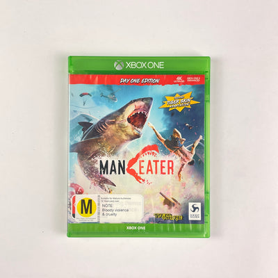 Maneater (Xbox One)
