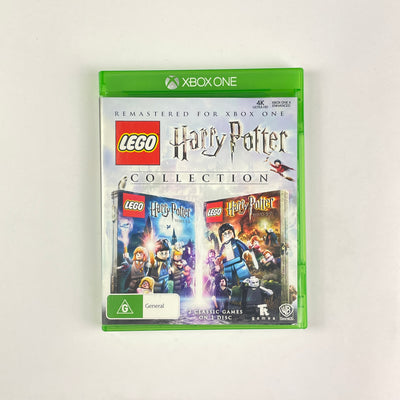LEGO Harry Potter Collection (Xbox One)