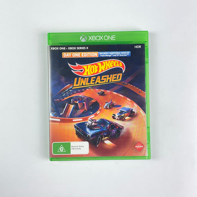 Hot Wheels Unleashed (Xbox One)