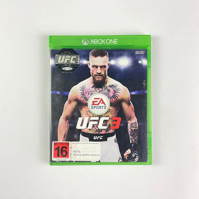 EA Sports UFC 3 (Xbox One)