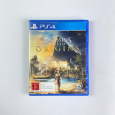Assassin's Creed Origins (PS4)