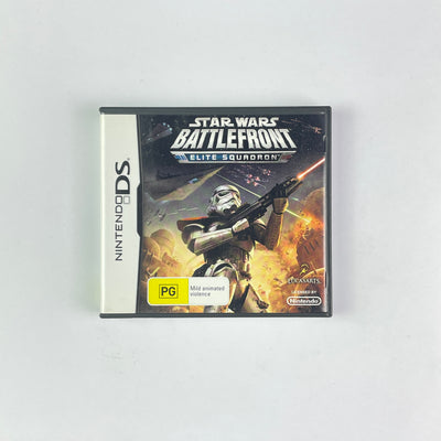 Star Wars Battlefront: Elite Squadron (Nintendo DS)