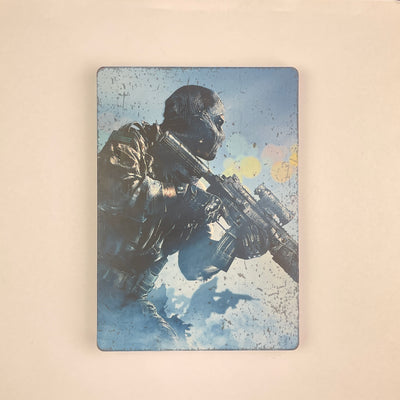Call of Duty: Ghosts - Steelbook (Xbox 360)