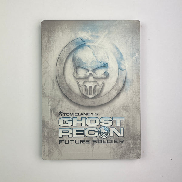 Tom Clancy's Ghost Recon: Future Soldier - Steelbook (PS3)