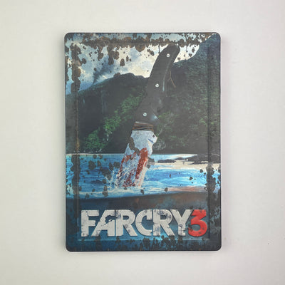 Far Cry 3 - Steelbook (PS3)