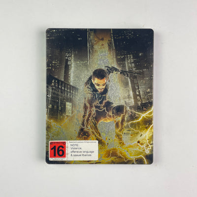 Deus Ex Mankind Divided - Steelbook (PS4)