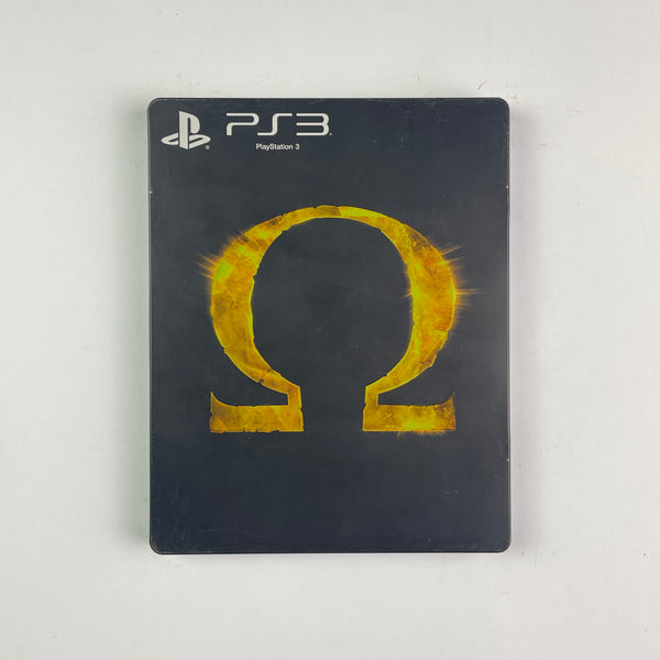 God Of War Ascensions - Steelbook (PS3)