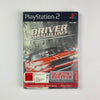 Driver Parallel Lines - Steelbook (PS2)