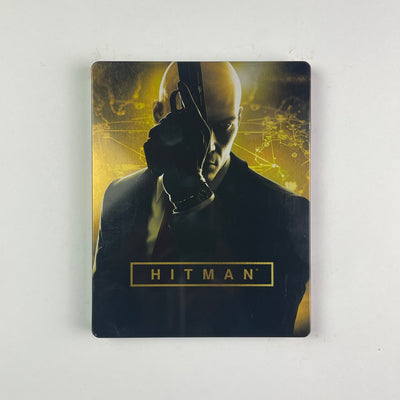Hitman Definitive Edition - Steelbook (PS4)