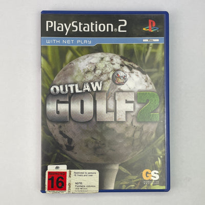 Outlaw Golf 2 (PS2)