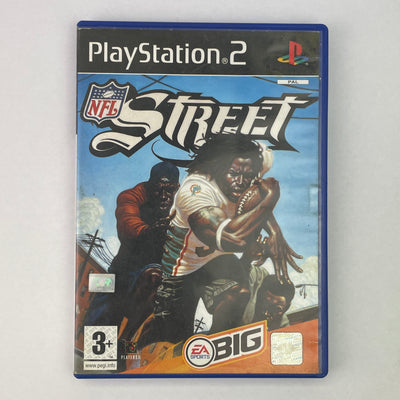 NFL Street (PS2)